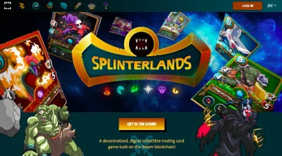Splinterlands photo