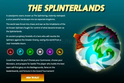 Splinterlands photo