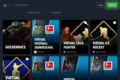 Sportsbet.io photo