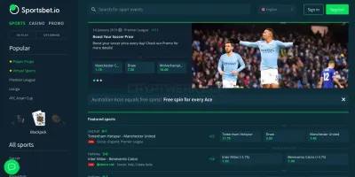 Sportsbet.io photo