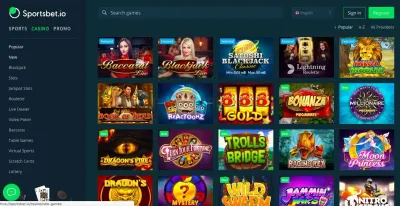 Sportsbet.io photo