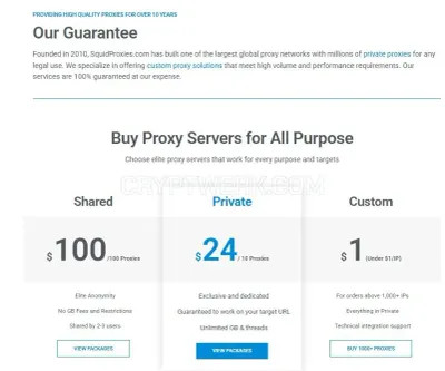 SquidProxies photo