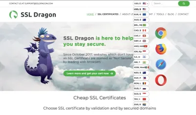 SSL Dragon photo