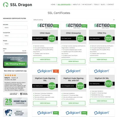 SSL Dragon photo