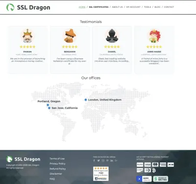 SSL Dragon photo