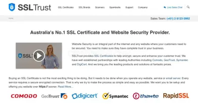 Ssltrust.com.au photo