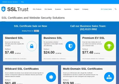 Ssltrust.com.au photo