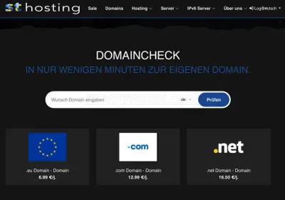 ST Hosting photo