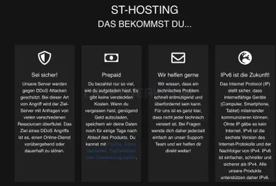 ST Hosting photo