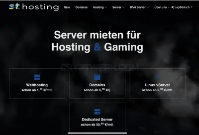 ST Hosting photo