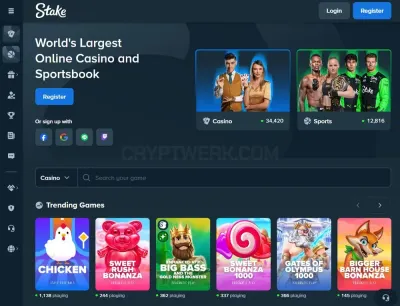 Stake.com photo