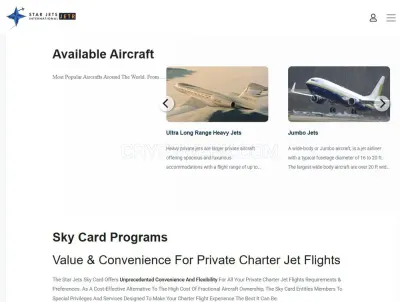 Star Jets International photo