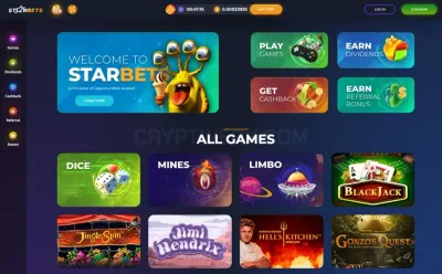 Starbets.io photo