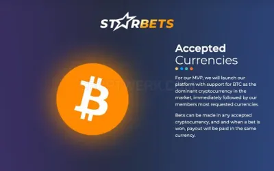 Starbets.io photo