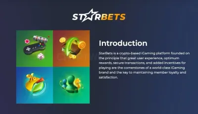 Starbets.io photo