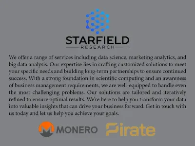 Starfield Research photo