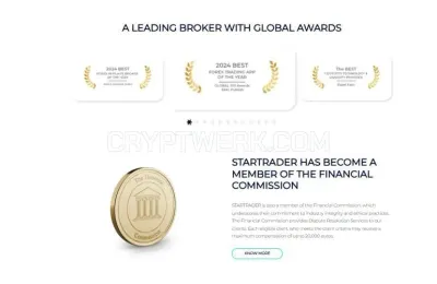 STARTRADER photo
