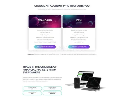 STARTRADER photo