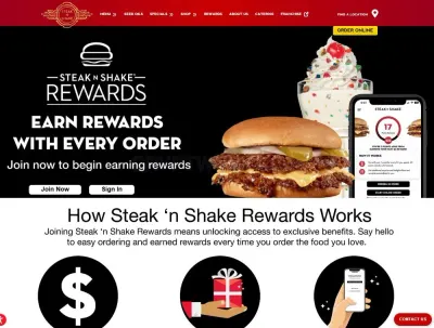 Steak n Shake photo