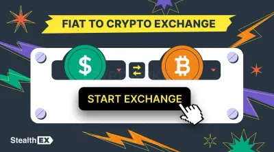 Stealthex.io photo