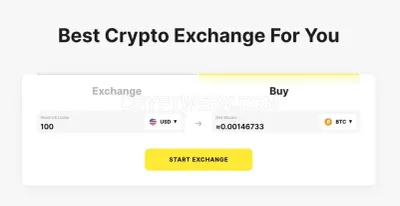Stealthex.io photo