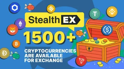 Stealthex.io photo