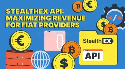 Stealthex.io photo