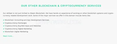 Steem Experts photo