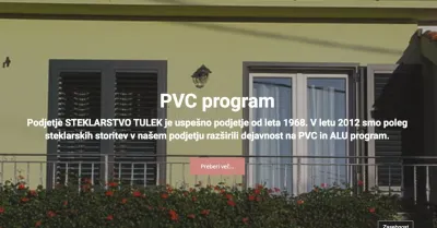 Steklarstvo Tulek photo
