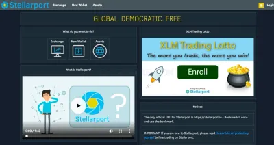 Stellarport photo