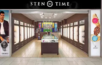 Sten Time photo