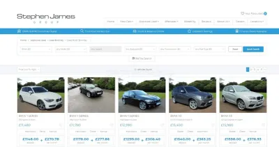 Stephen James BMW – London and Kent photo
