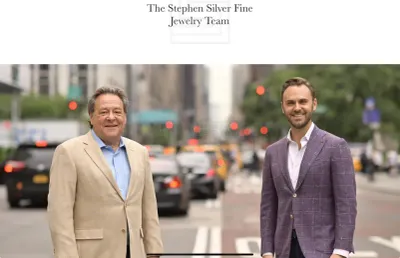 Stephen Silver photo