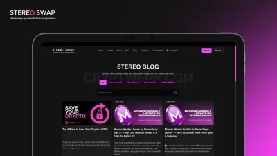 StereoSwap photo
