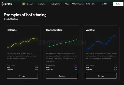 Stoic AI photo