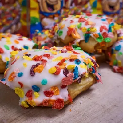 Strange Donuts photo