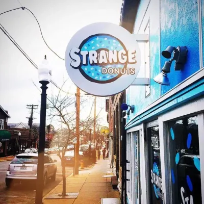 Strange Donuts photo