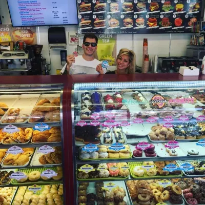 Strange Donuts photo