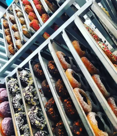 Strange Donuts photo