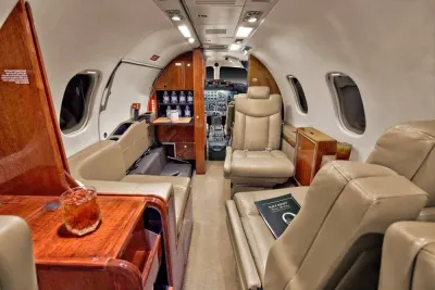 Stratos Jet Charters photo