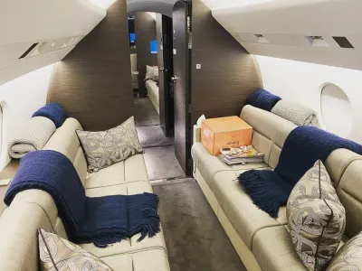 Stratos Jet Charters photo