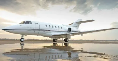 Stratos Jet Charters photo