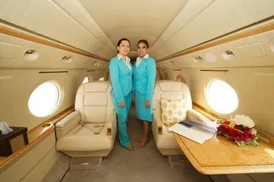 Stratos Jet Charters photo