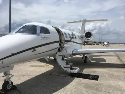 Stratos Jet Charters photo