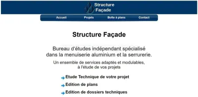 Strucutre Façade photo