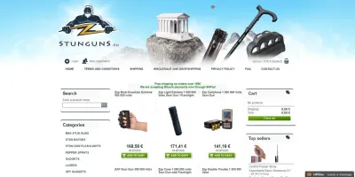 STUNGUNS photo