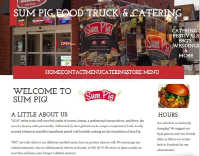 Sum Pig Food Truck photo