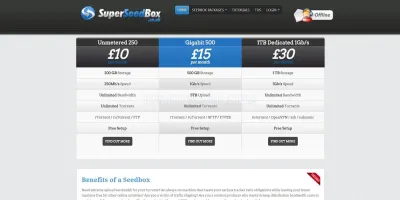 SuperSeedBox photo