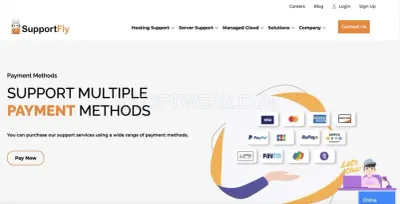 SUPPORT FLY IT SERVICES Pvt. Ltd. photo