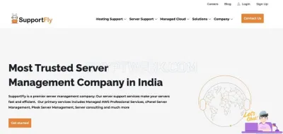 SUPPORT FLY IT SERVICES Pvt. Ltd. photo
